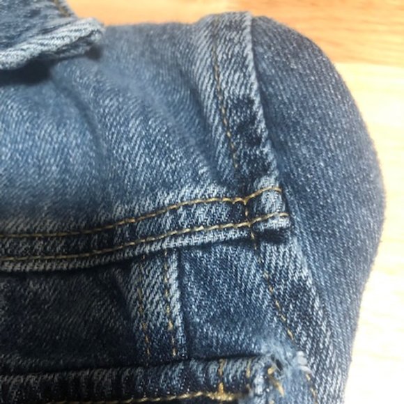 Women's XS Vintage Abercrombie and Fitch - Picture 3 of 3